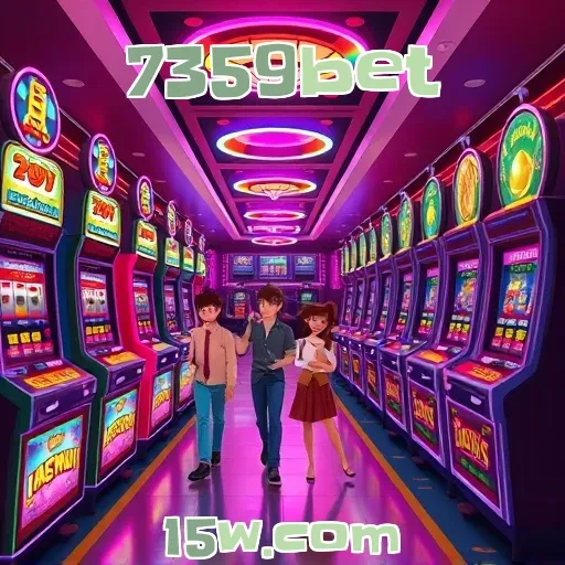 7359bet: Descubra um Mundo de Jogos e Diversão Sem Limites!